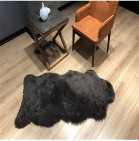 Resim Rovigo Home Tüy Dökmez Tavşan Tüyü Post Halı Tk 