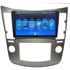 Resim Hyundai İx 55 /ix55 2008/2010 9 İnç 8-128 Pro Model Qled Ekran 9" 