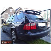 Resim Saab 9-5 Sw Spoyler Fiberglass Boyasız 