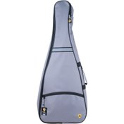 Resim Pagan Klasik Akustik Gitar Gigbag (Gri) 