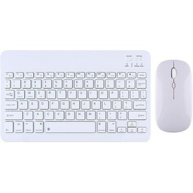 Resim Valkyrie BL30-CB Bluetooth Klavye Mouse Set 