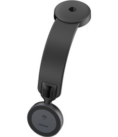 Resim Telefon Tutuculu 15w Endüktif Araç Şarj Cihazı - Siyah Diğer 