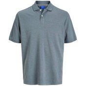 Resim Jack&Jones Jorfrederiksberg Erkek Polo T-shirt 12263111 (12263111) 