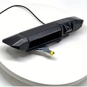 Resim Cloudstore Toyota Tacoma 2005-2014 Cvbs Ahd Gece Görüşlü Geri Görüş Kamerası Kuyruk Kapı Kolu 