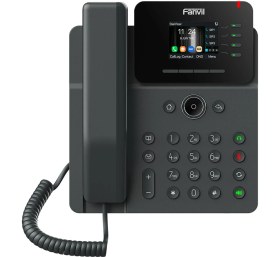 Resim Fanvil V61G Prime Renkli Ekran Ip Telefon 