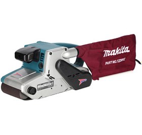 Resim Makita 9911 Tank Zımpara Devir Ayarlı 