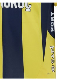 Resim Fenerium Fenerbahçe Lisanslı 2024/2025 Yeni Sezon Çubuklu Forma 001 