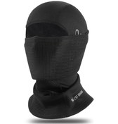 Resim West Bıkıng Yp0201404 Rüzgar Geçirmez Balaklava Termal Polar Yüz Maskesii 