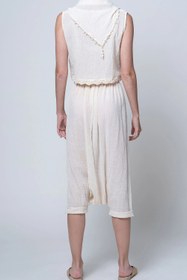Resim Sile Fabric Women’s Pants - Buri - Large 