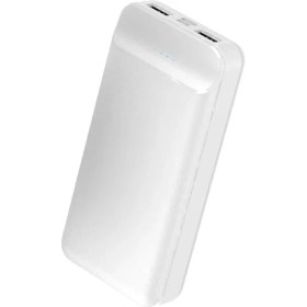 Resim Zore B-05 20000 mAh Hızlı Şarj Özellikli Led Göstergeli Taşınabilir Powerbank 