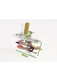 Resim Benmari Bimetal Isı Kontrol Termostatı. - 552047178 