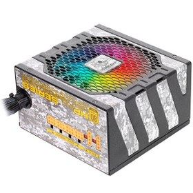 Resim Green GP700B-HP-Evo 700W 80+ Gold Argb Power Supply PC Güç Kaynağı 