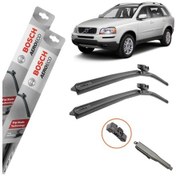 Resim Volvo Xc90 Muz Silecek Takımı Ön Bosch Aeroeco 2010-2015 
