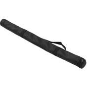 Resim Dolıty Beyzbol Sopası Sırt Çantası Spor Severler Için 70cm Siyah 