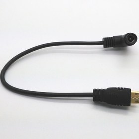 Resim Pos Makinesi Adaptör Ucu Mini HDMI 