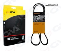 Resim Triger Kayışı 141X300 Vw Golfv 2.0Tdı Azv/Bkd 03 Passat 05 Audı A3 A4 A6 Jeep 