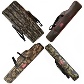 Resim Modibags 4 Gözlü Olta Kamış Çantası 80 CM Haki 