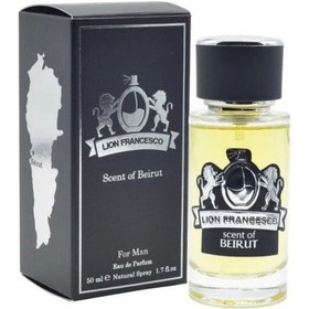 Resim Lion Francesco Scent Of Beirut Erkek Parfüm EDP 50 ML 