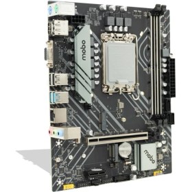 Resim İzoly Mobo H610 Ddr4 1700P Ddr4 Ses Glan Hdmı/vga Sata3 Usb3.0 Matx 