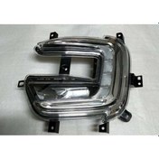 Resim Gündüz Fari Sol (Led) Renault Captur 2017- 504644809 