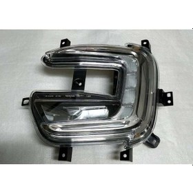 Resim Gündüz Fari Sol (Led) Renault Captur 2017- 504644809 