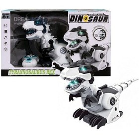 Resim Tyrannosaurus Rex Uzaktan Kumandalı Robot 