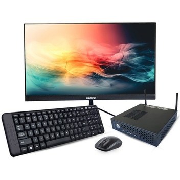 Lenovo ThinkCentre M910Q Tiny 10RS0015UA i5-7500T 8 GB 256 GB W10P Mini PC