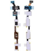Resim Axya Galaxy Uyumlu J7 J700 Kulaklık Soket Ve Tuş Bord Film 