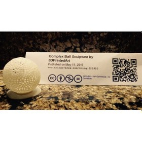 Resim Opencart Karmaşık Balo Heykeli Sadece Plastik Aparattır 