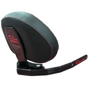 Resim Honda Cl 250 2023 - 2024 Uyumlu Kırmızı Desen Sissy Bar 