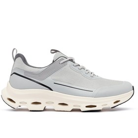 Resim Derimod Erkek Gri Bağcıklı Kalın Tabanlı Kumaş Sneaker 25WFD69416F 