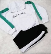 Resim CANDYSBEBE Erkek Cocuk Eşofman Takımı 