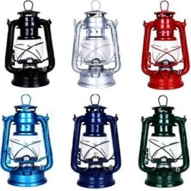 Resim Go İthalat Gemici Orta Gaz Lambası (3791) 