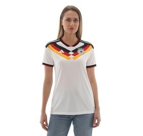 Resim adidas Dfb Almanya 26 İç Saha Kadın Forma Beyaz 