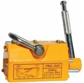 Resim Krasnic 300 kg Manyetik Kaldıraç C990-0300 