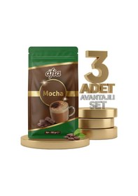 Resim Afia Mocha Kahve 3x200 Gr Diğer 