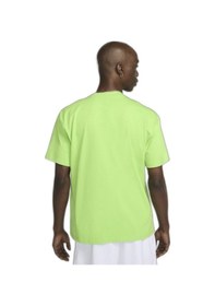 Resim Nike Erkek T-shırt Yeşil Dz2886-313 Yeşil 