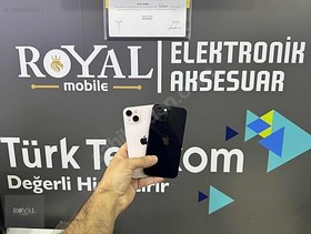 Resim Apple iPhone 13 İkinci El YD | 128 GB | Siyah 