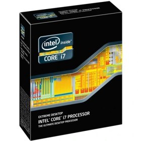 Resim Intel Core i7 5820K 3,3 GHz 15 MB Cache 2011 Pin İşlemci 