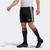 Resim adidas Squadra 21 Erkek Siyah Spor Şort (GN5776) 