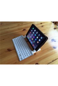 Resim 3D Printer Man iPad Tablet Klavye Standı 