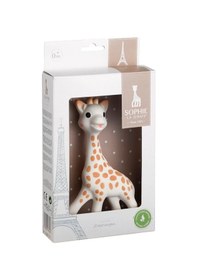 Resim Sophie La Girafe Zürafa Diş Kaşıyıcı / MP19432 Beyaz 