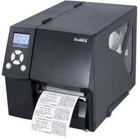 Resim GODEX ZX420I Direk Termal / Termal Transfer Endüstriyel Barkod Yazıcı Usb,seri,ethernet 