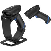 Resim Newland HR2300-BT Kablosuz Karekod Okuyucu USB Bağlantılı 
