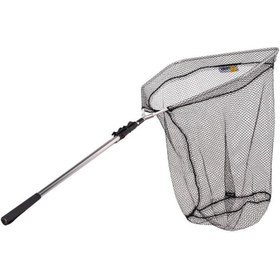 Resim Alüminyum Balık Kepçesi - 210 cm (LN01) 