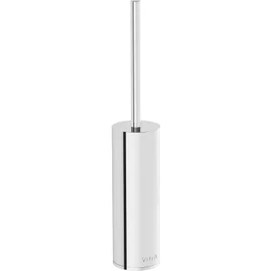 Resim VitrA Origin A44894 Tuvalet Fırçalığı, Duvardan, Krom 