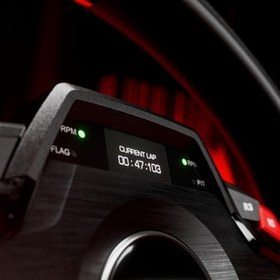 Resim Thrustmaster T248R, 3,1 N⋅m Force Feedback Yarış Direksiyonu ve Pedal Seti, PS5, PS4 ve PC için 