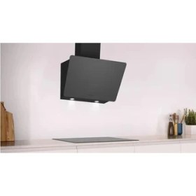 Resim Profilo DVK6J679 Davlumbaz Duvar Tipi Gri Cam 