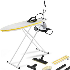Resim Karcher Sı 4 Easyfix Iron Kit Buharlı Temizlik Makinesi 