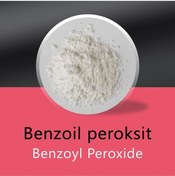 Resim Kozmetik Madde Benzoyl Peroxide - 500 G 